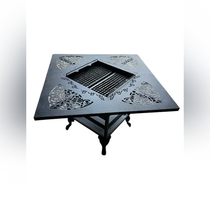 آتشدان مدل دورهمی