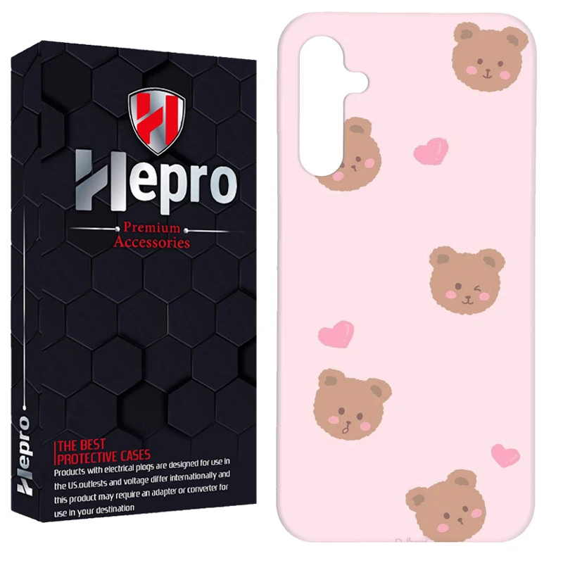 کاور هپرو مدل RC مناسب برای گوشی موبایل سامسونگ Galaxy A05S