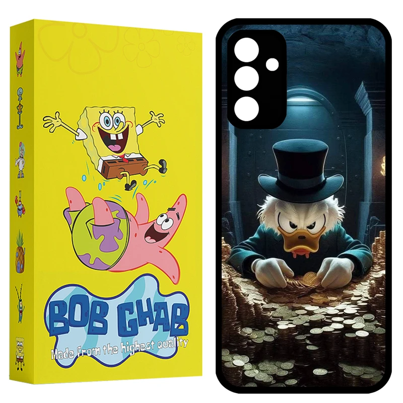 کاور باب قاب مدل BCPA34 مناسب برای گوشی موبایل سامسونگ Galaxy A34 5G