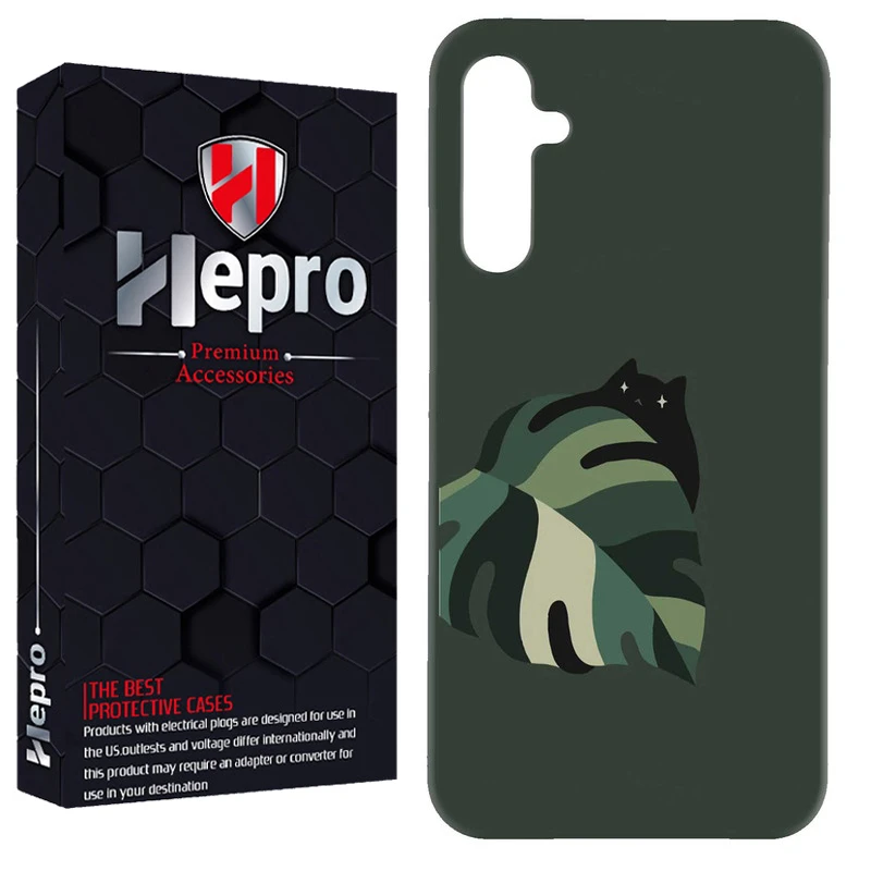 کاور هپرو مدل RC مناسب برای گوشی موبایل سامسونگ Galaxy A24