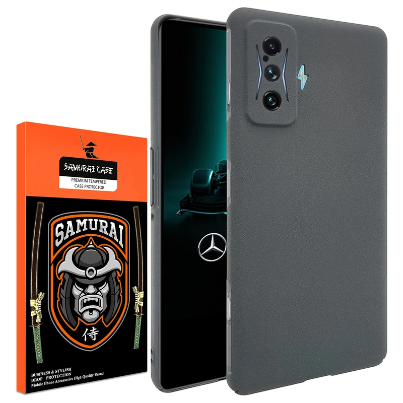 کاور سامورایی مدل Scaly مناسب برای گوشی موبایل شیائومی Poco F4 GT / Redmi K50 Gaming