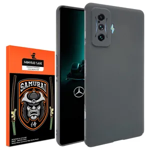 Samurai Scaly Case For Xiaomi Poco F4 GT / Redmi K50 Gaming