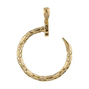 آویز گردنبند طلا 18 عیار زنانه مایا ماهک مدل MM1541