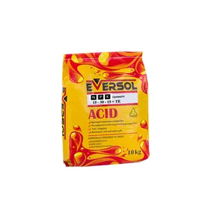 کود اسیدی ان پی کا اورسول مدل ACID  NPK 15-30-15 + TE وزن 10 کیلوگرم