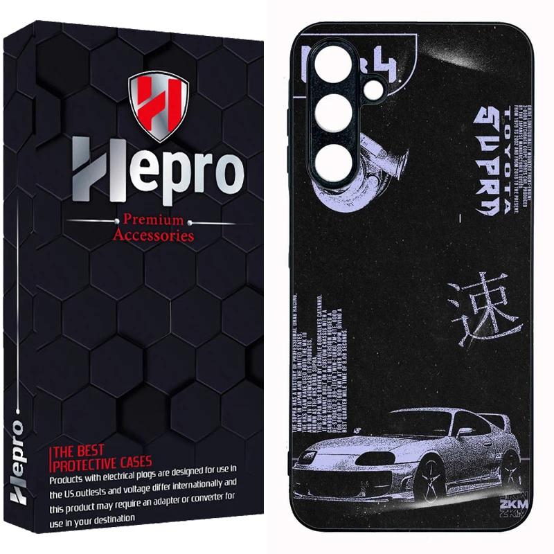 کاور هپرو طرح فانتزی مدل TPU مناسب برای گوشی موبایل سامسونگ Galaxy A16