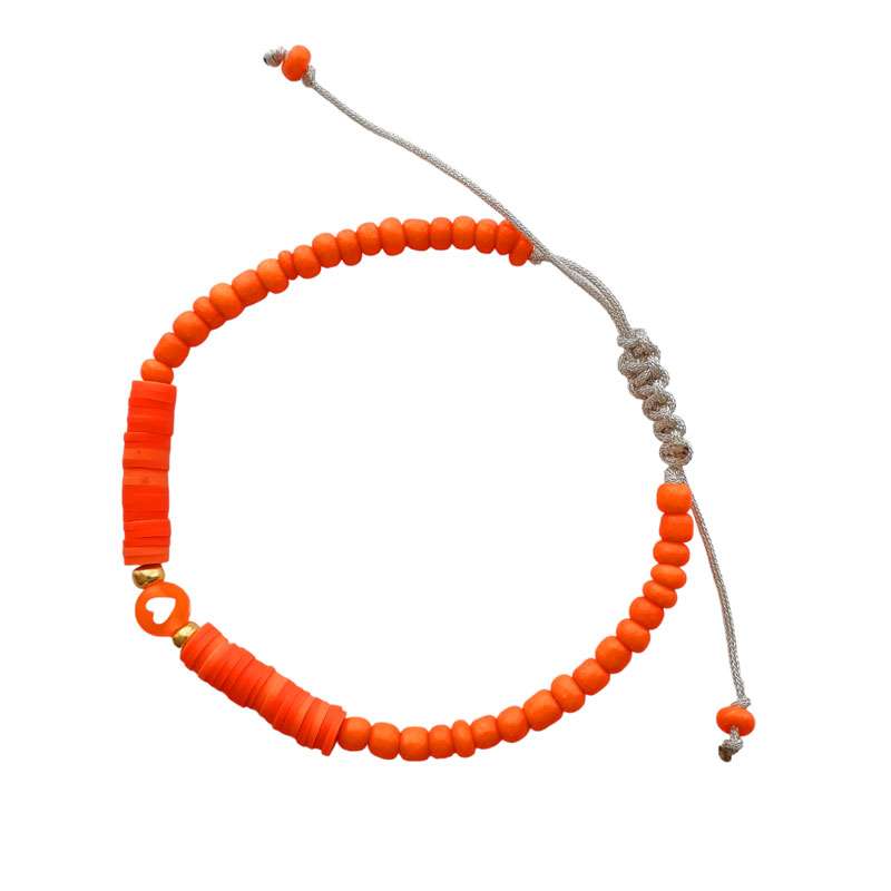 دستبند دخترانه مدل لاو کد 5 دستبند دخترانه مدل لاو کد 5