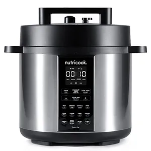 زودپز برقی 6 لیتری نوتریکوک مدل SP204A