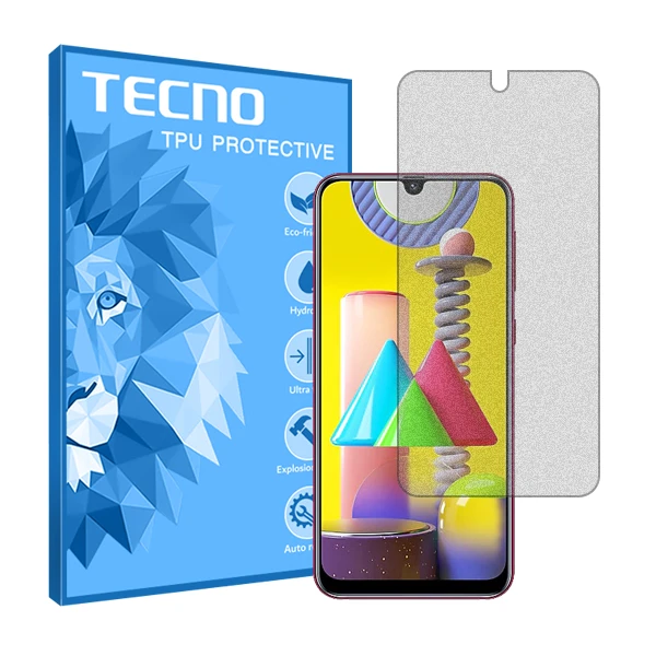 محافظ صفحه نمایش مات تکنو  مدل HyMTT مناسب برای گوشی موبایل سامسونگ Galaxy M31 