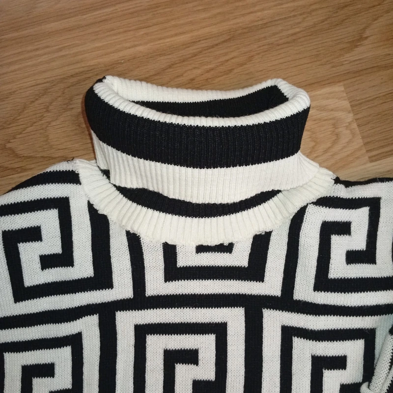 عکس شماره 4 : ست پلیور و شلوار زنانه مدل 21152