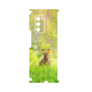 MAHOOT Rabbit-FullSkin Cover Sticker for Samsung Galaxy Z FOLD 2