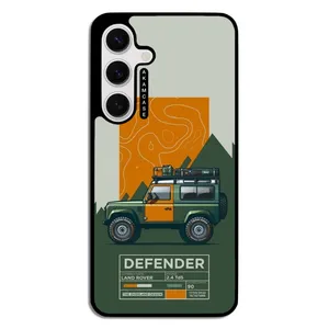 AKAM AMC-WSGS24-CARS-18 Cover For Samsung Galaxy S24