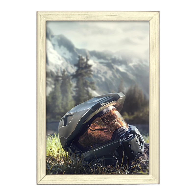 تابلو خندالو طرح بازی هیلو (Halo) کد 31495