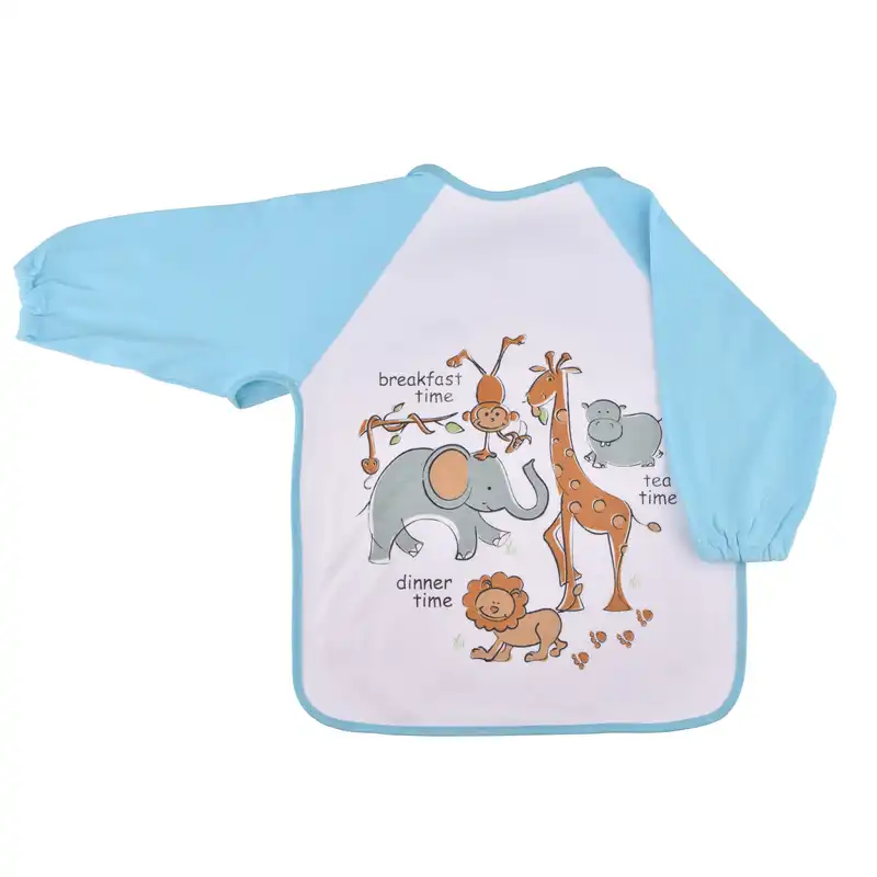 پیش بند نوزادی بیبی فور لایف مدل 118