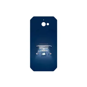 MAHOOT Programming 3 Cover Sticker for CAT S50
