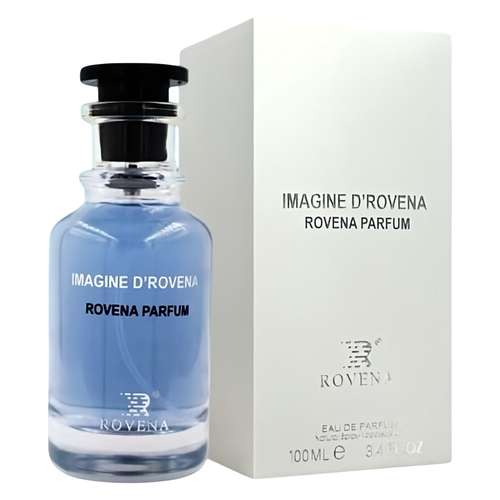 ادو پرفیوم مردانه روونا مدل لویی ویتون ایمجینیشن با رایحه خنک حجم 100 میلی لیتر