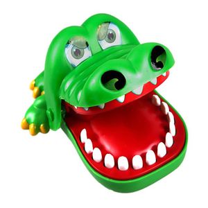 نقد و بررسی ابزار شوخی دنیای سرگرمی های کمیاب مدل تمساح دندان پزشک کد DSK3900 توسط خریداران