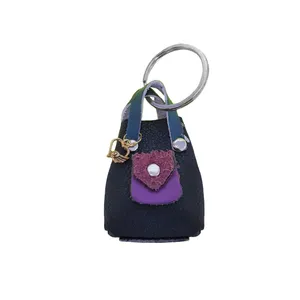 جاکلیدی زنانه طرح کیف کد DK-014