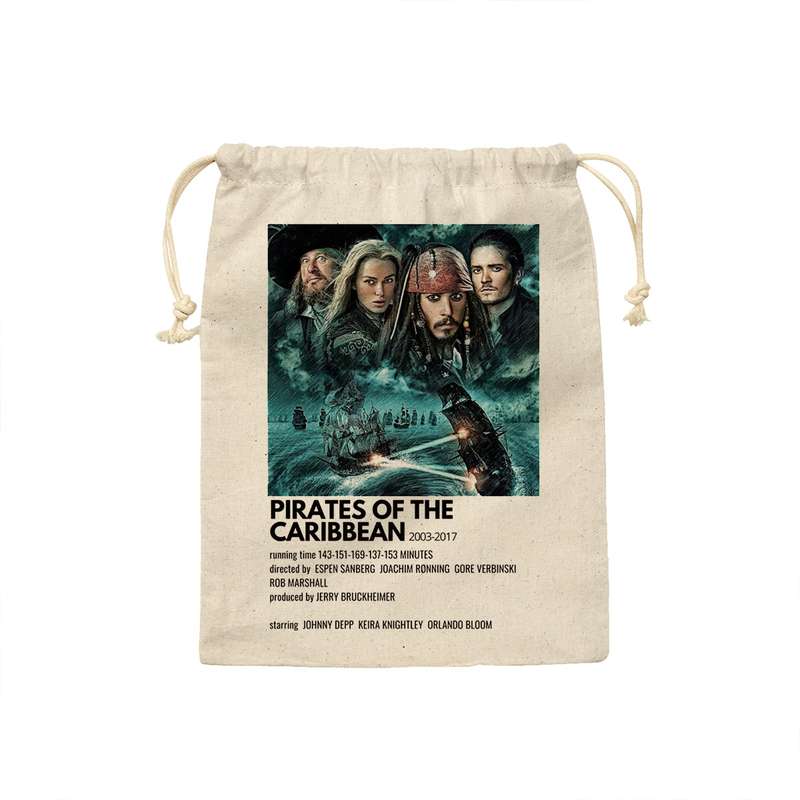 نظم دهنده ترمه طراحان ایده مدل فیلم دزدان دریایی کارائیب Pirates of the Caribbean  کد strm0931 - L
