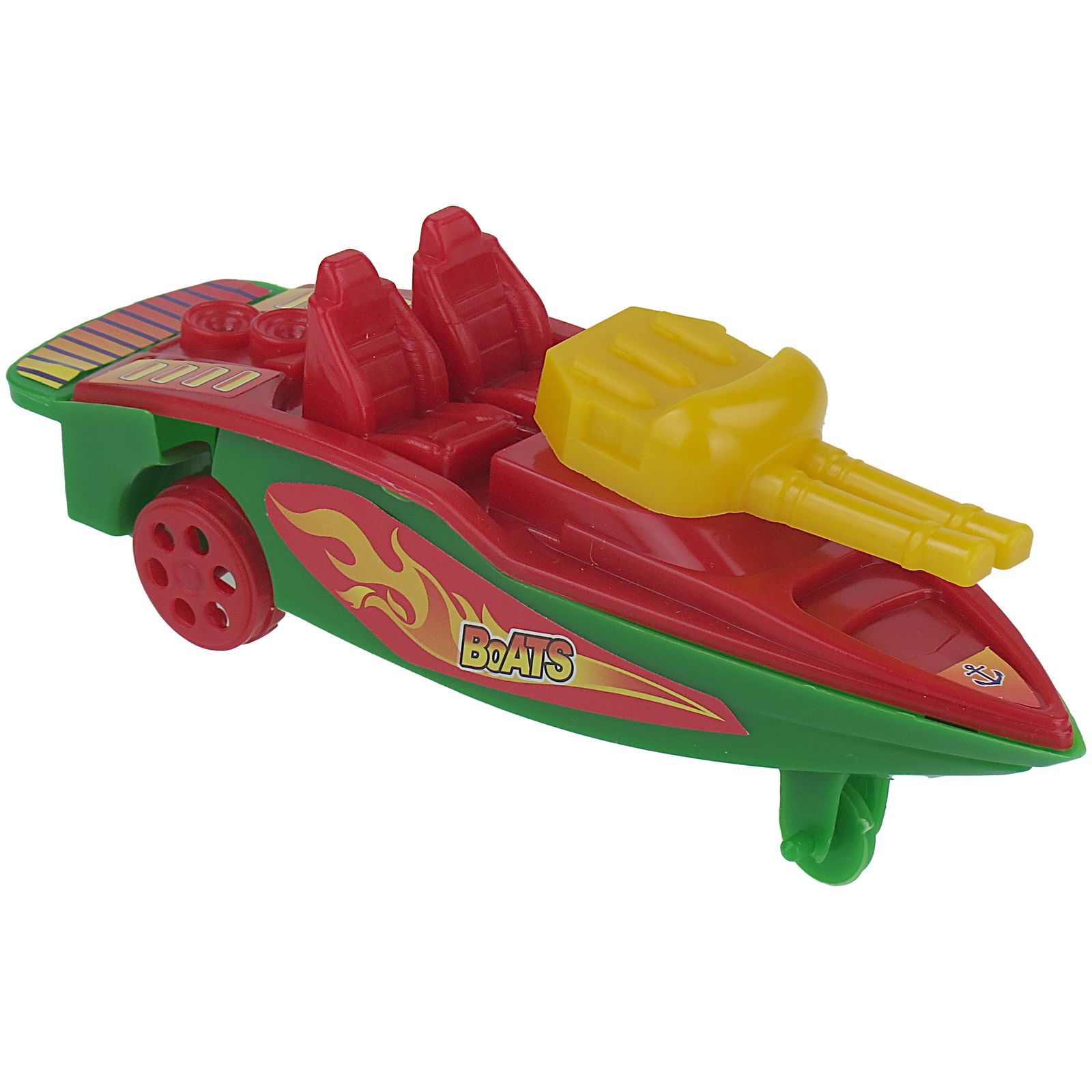 قایق بازی مدل SUPER BOATS کد 036 -  - 1