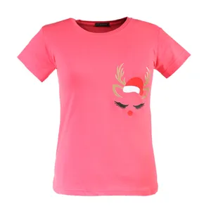 تی شرت آستین کوتاه دخترانه ماترن مدل T0224