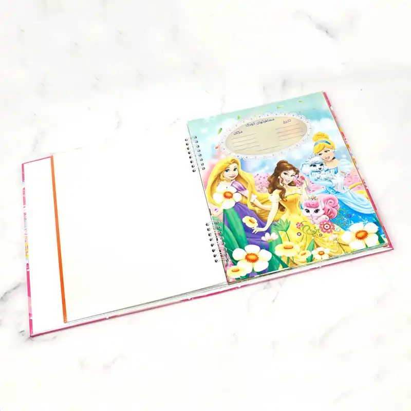 آلبوم عکس کودک مدل شجره طرح POOH