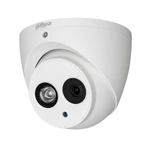 دوربین مداربسته دام آنالوگ داهوا مدل DH-HAC-HDW1200EMP-A با رزولوشن 2 مگاپیکسل Full HD، لنز فیکس 3.6 میلی‌متری، دید در شب هوشمند تا 50 متر، میکروفن داخلی و استاندارد ضدآب IP67
