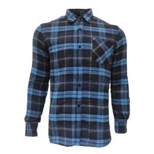 پیراهن آستین بلند مردانه مدل کشمیر k200