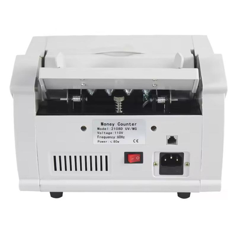 اسکناس‌شمار مدل AX 2108D