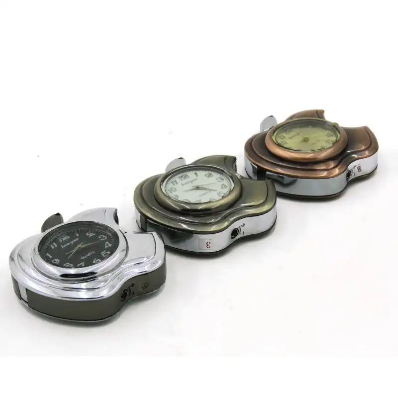 فندک طرح ساعت مدل سیب کد 404