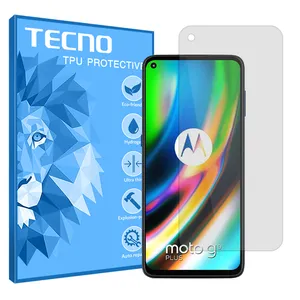 Tecno Resistant model matte Screen Protector Suitable for Motorola Moto G9 Plus Mobile Phone