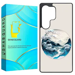  Ghab Guard GS25U Cover For Samsung Galaxy S25 Ultra
