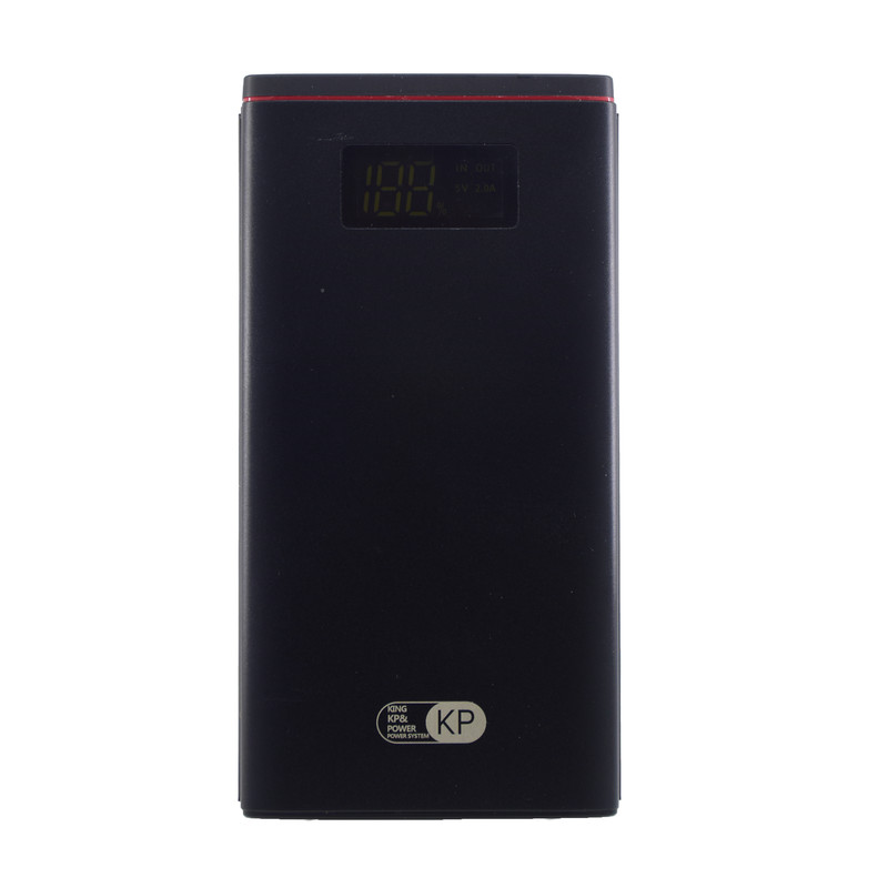 شارژر همراه کینگ پاور مدل PD-10 ظرفیت 10000 میلی آمپر ساعت
