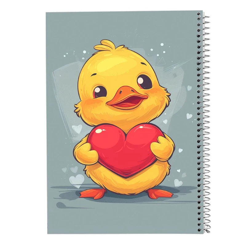 دفتر نقاشی 50 برگ مدوپد مدل فانتزی کد DF16605