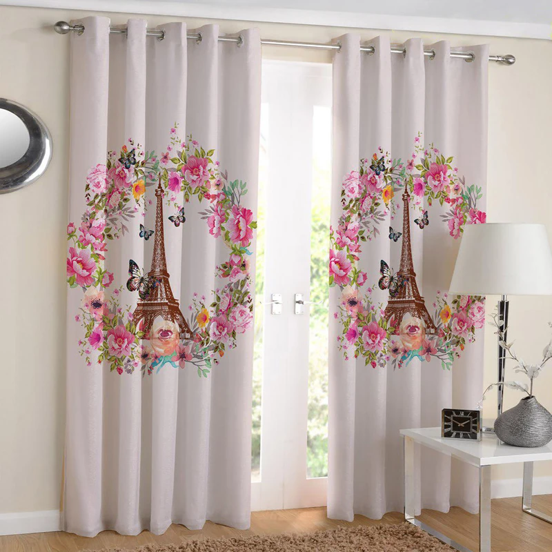 پرده مدل SA-697 سایز ۲۹۰x۱۴۰ سانتی متر