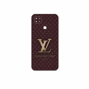 MAHOOT LOUIS-VUITTON-Logo Cover Sticker for Xiaomi Poco C3