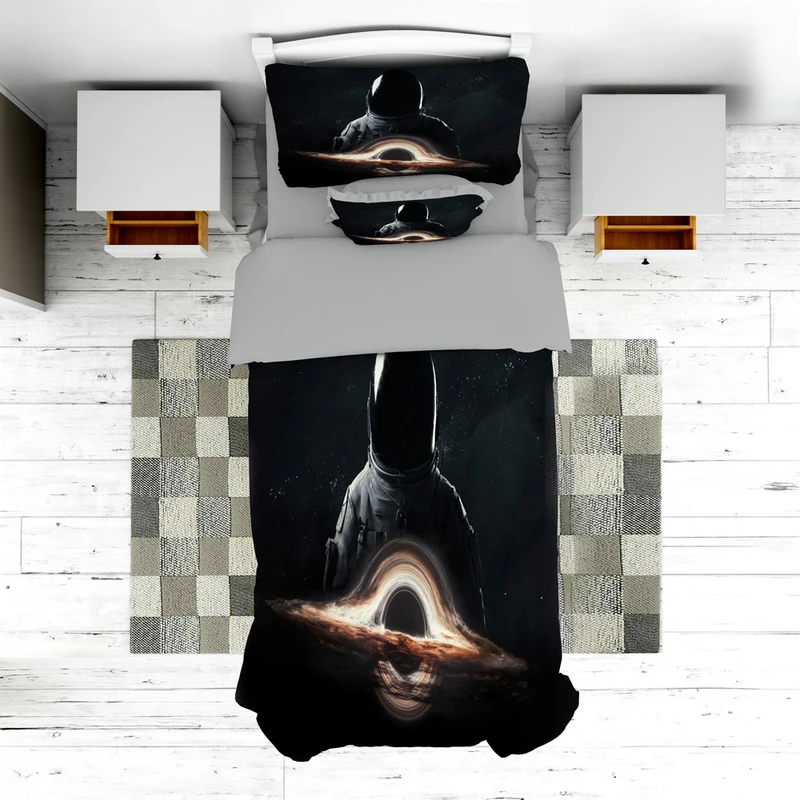 سرویس روتختی مدل فضا TXY609 تک نفره 5 تکه