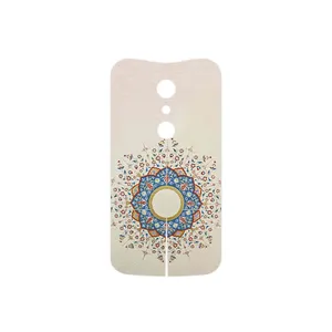 MAHOOT Art of Illumination 1 Cover Sticker for Motorola Moto G 2nd gen