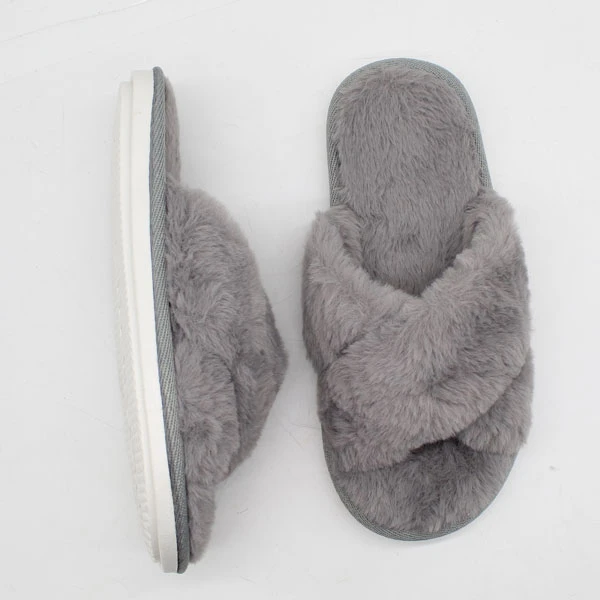 عکس شماره 5 : دمپایی روفرشی نیکتا مدل 12000-1 کد 1185-gy