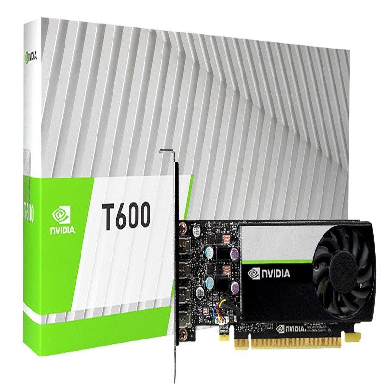 کارت گرافیک پی ان وای مدل NVIDIA QUADRO T600 4GB GDDR6
