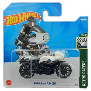 ماکت ماشین هات ویلز مدل BMW R NINET RACER