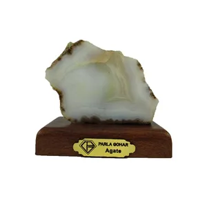 سنگ راف عقیق مدل سنگ راف عقیق  پارلا گوهرکد6280