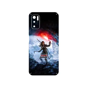 MAHOOT Tomb Raider Game Series Cover Sticker for Xiaomi Poco M3 Pro 5G