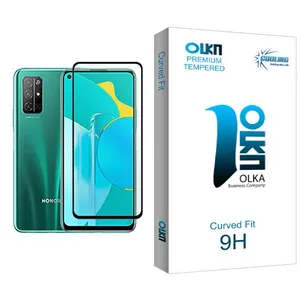 Cooling Olka Glass MIX001 Screen Protector For  30S