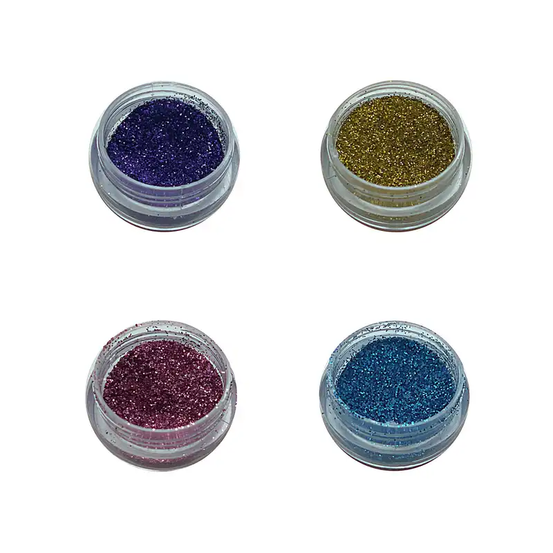 تزیین ناخن مدل شوگر افکت 06 مجموعه 4 عددی