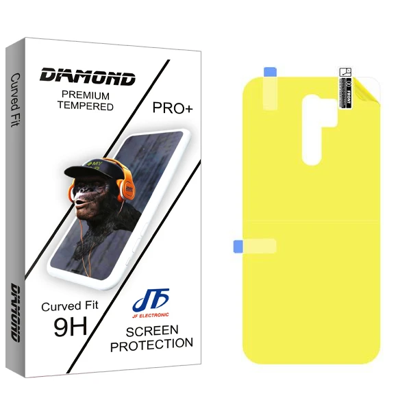محافظ پشت گوشی جی اف مدل Diamond مناسب برای گوشی موبایل شیائومی Redmi 9