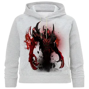 هودی پسرانه کد B 381 دوتا