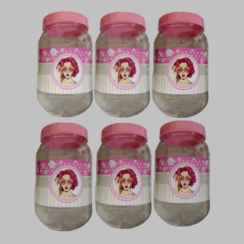 بانکه مدل شرمن کد 1400 مجموعه 6 عددی