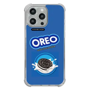 AKAM AMC-WTA15PROMAX-OREO3 Cover For Apple iPhone 15 Pro Max