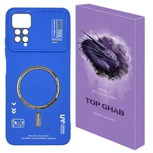 کاور تاپ قاب مدل MAGZONE مناسب برای گوشی موبایل شیائومی Redmi Note 11 Pro