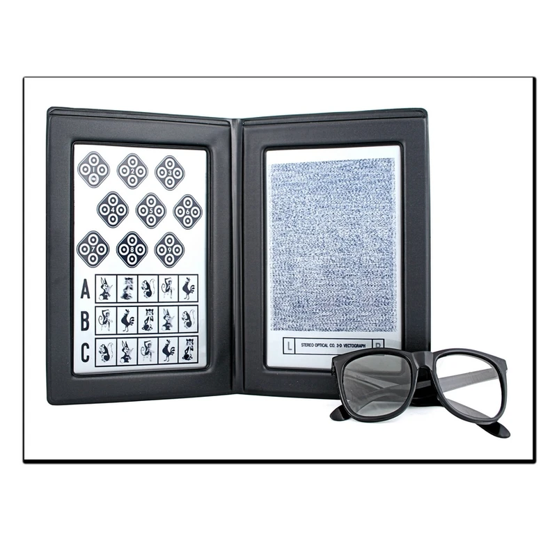 تابلو شاسی بکلیت طرح چشم پزشکی و بینایی سنجی مدل SH-12471